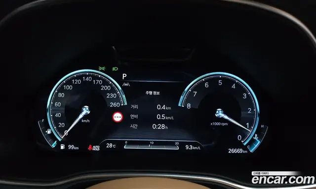 Genesis GV80 2022 2.5 автомат (гидро), миниатюра 11