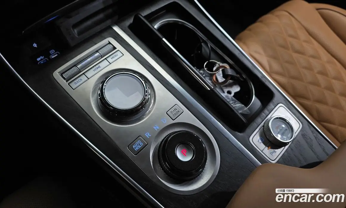 Genesis GV80 2022 2.5 автомат (гидро), фото 12