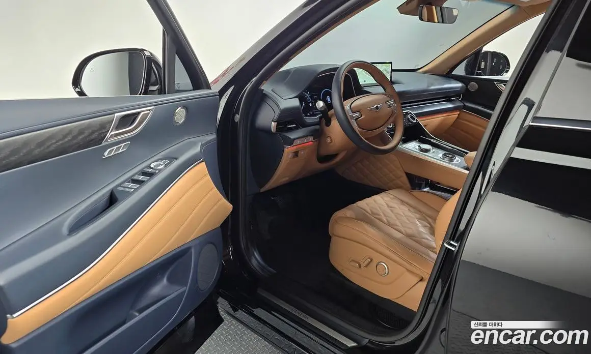 Genesis GV80 2022 2.5 автомат (гидро), фото 13