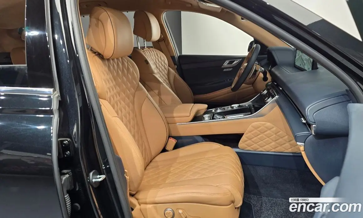 Genesis GV80 2022 2.5 автомат (гидро), фото 16