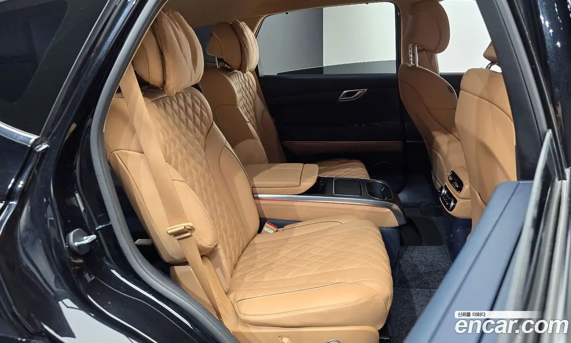 Genesis GV80 2022 2.5 автомат (гидро), фото 17