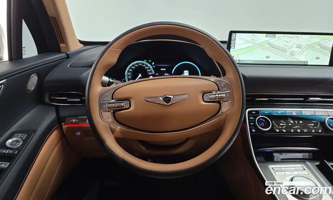 Genesis GV80 2022 2.5 автомат (гидро), фото 21