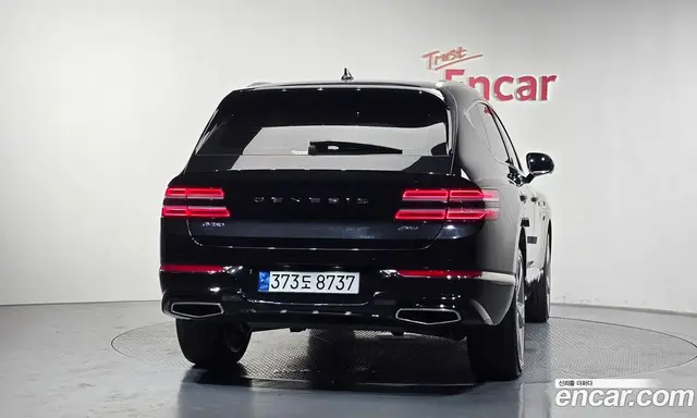 Genesis GV80 2022 2.5 автомат (гидро), миниатюра 4