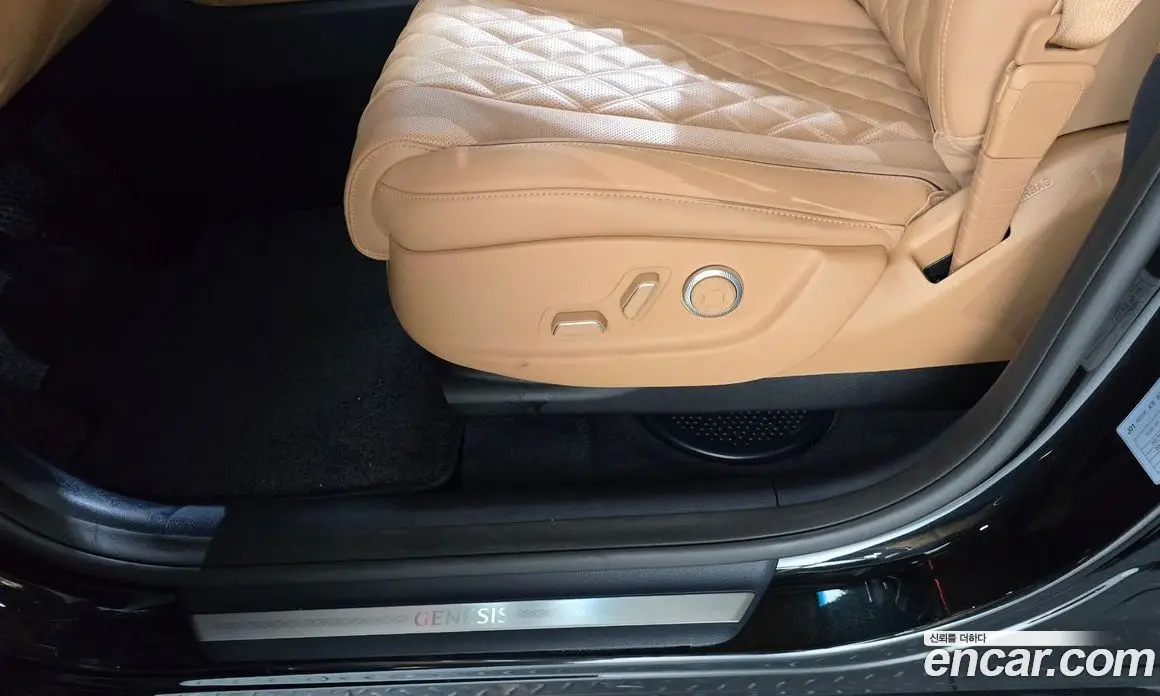 Genesis GV80 2022 2.5 автомат (гидро), фото 32