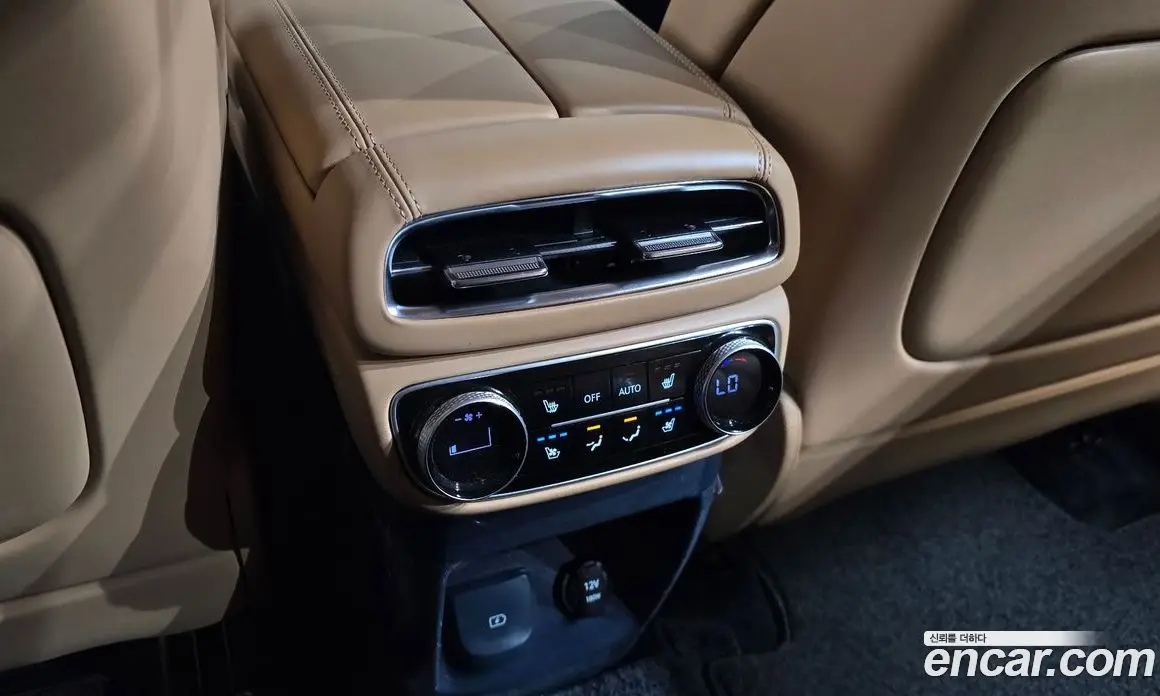 Genesis GV80 2022 2.5 автомат (гидро), фото 33