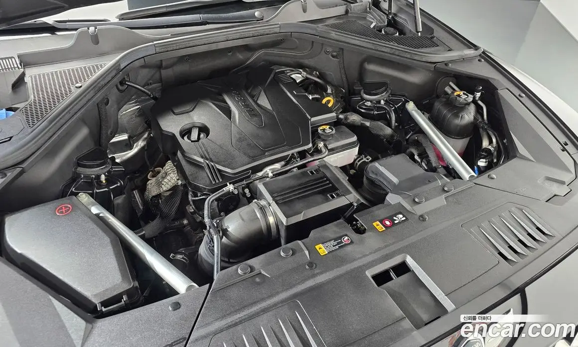 Genesis GV80 2022 2.5 автомат (гидро), фото 6
