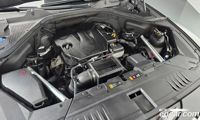 Genesis GV80 2022 2.5 автомат (гидро), миниатюра 6