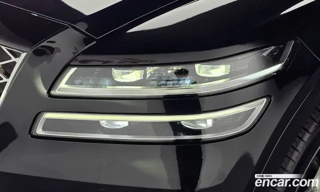 Genesis GV80 2022 2.5 автомат (гидро), миниатюра 8