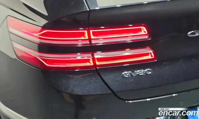Genesis GV80 2022 2.5 автомат (гидро), миниатюра 9