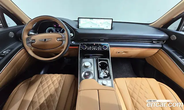 Genesis GV80 2022 2.5 автомат (гидро), миниатюра 10