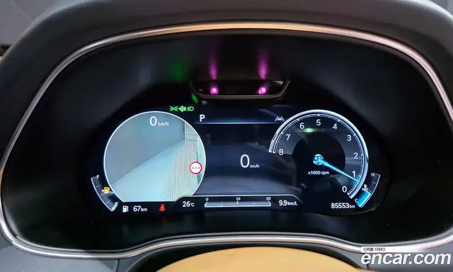 Genesis GV80 2022 2.5 автомат (гидро), миниатюра 11