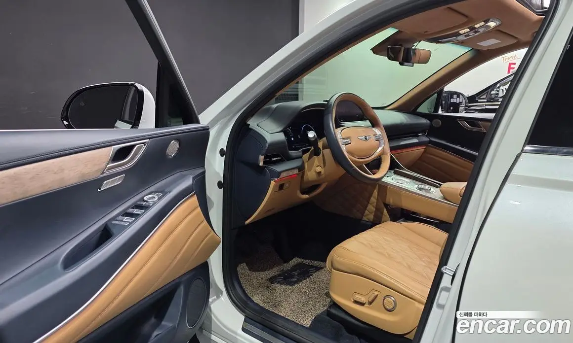 Genesis GV80 2022 2.5 автомат (гидро), фото 13