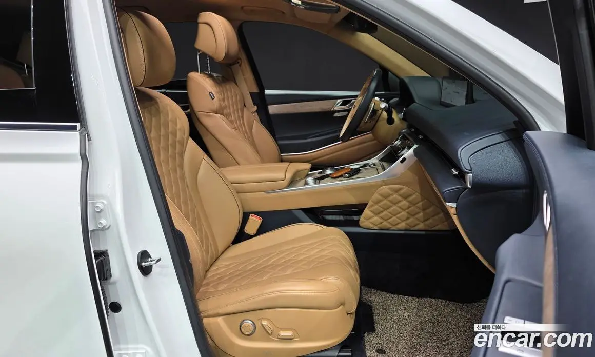 Genesis GV80 2022 2.5 автомат (гидро), фото 16