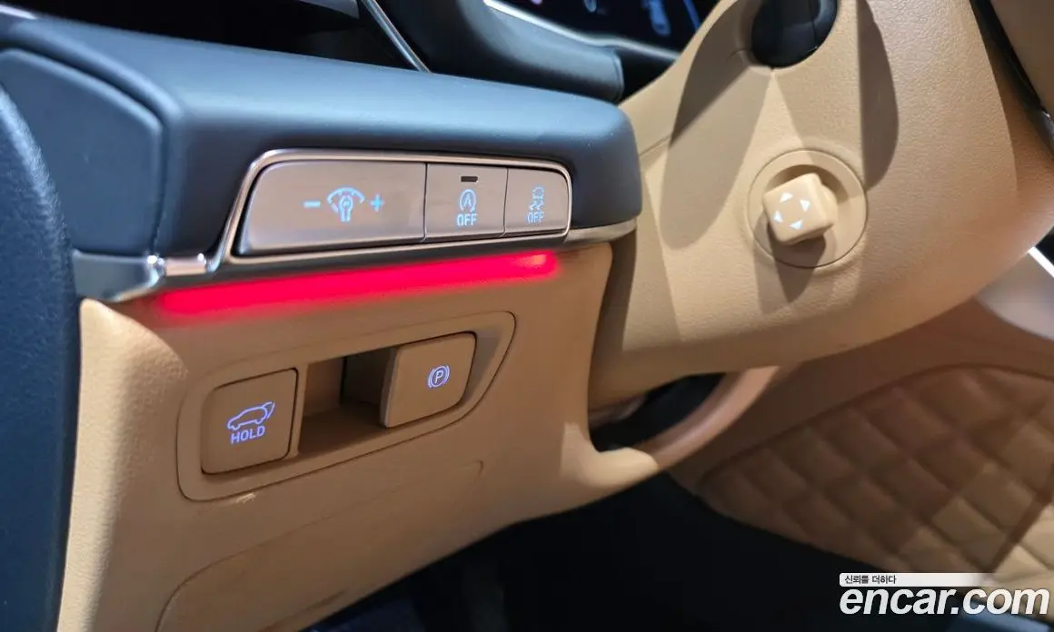 Genesis GV80 2022 2.5 автомат (гидро), фото 18