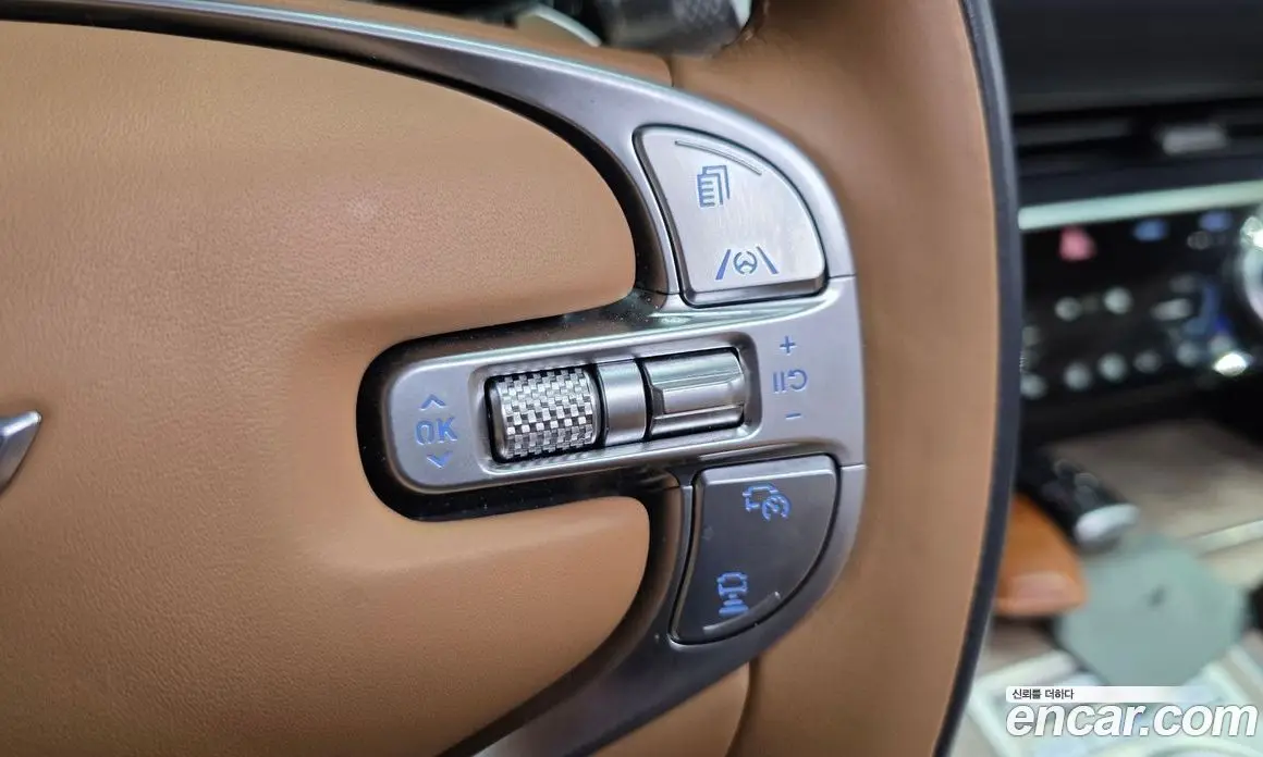 Genesis GV80 2022 2.5 автомат (гидро), фото 21