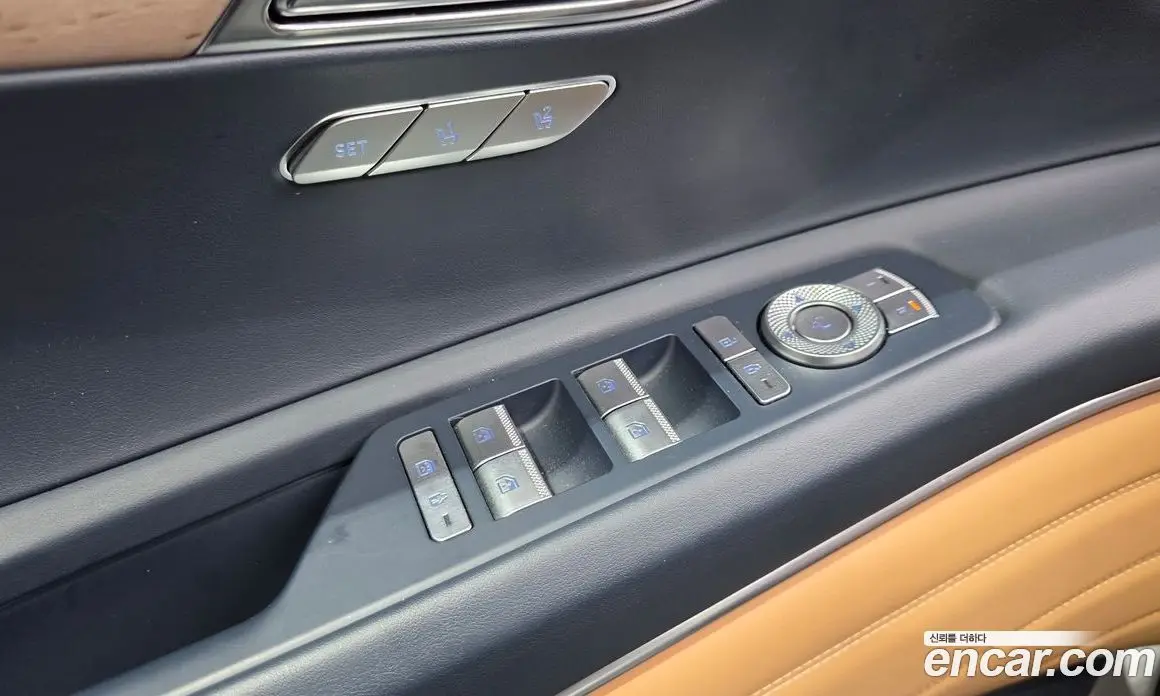 Genesis GV80 2022 2.5 автомат (гидро), фото 27