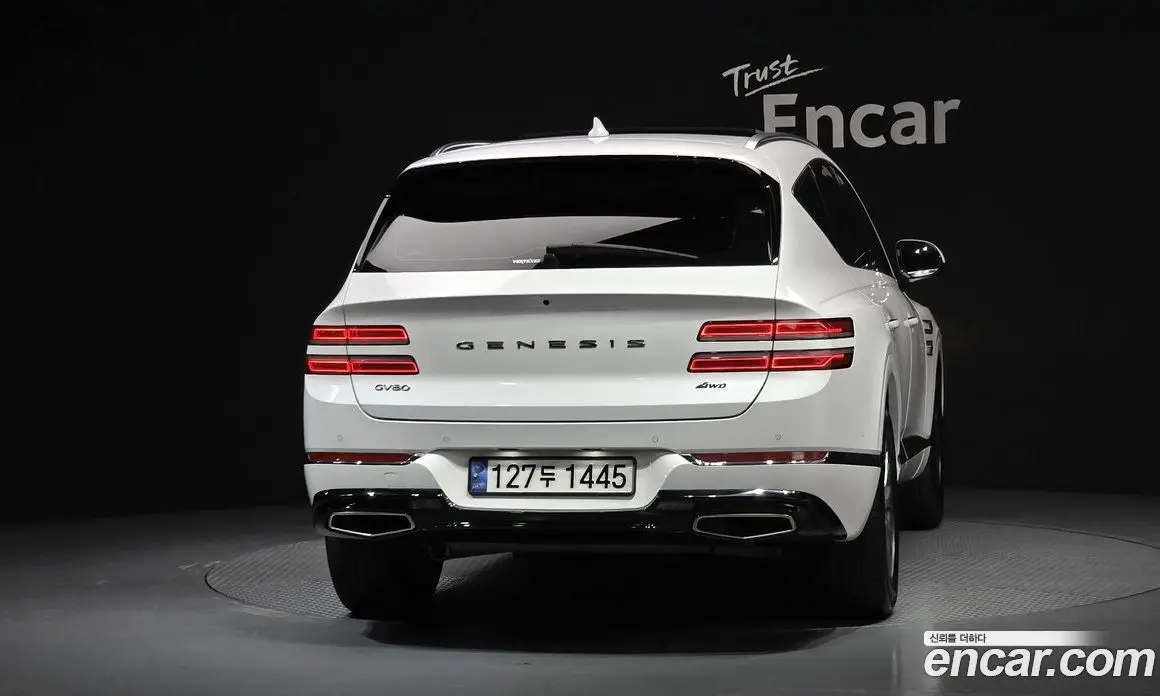 Genesis GV80 2022 2.5 автомат (гидро), фото 4