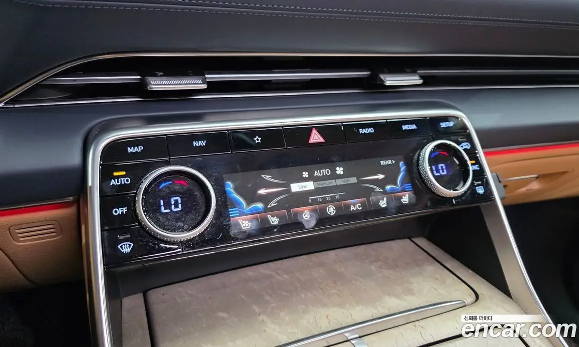 Genesis GV80 2022 2.5 автомат (гидро), фото 31