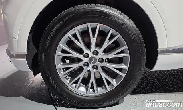Genesis GV80 2022 2.5 автомат (гидро), миниатюра 5