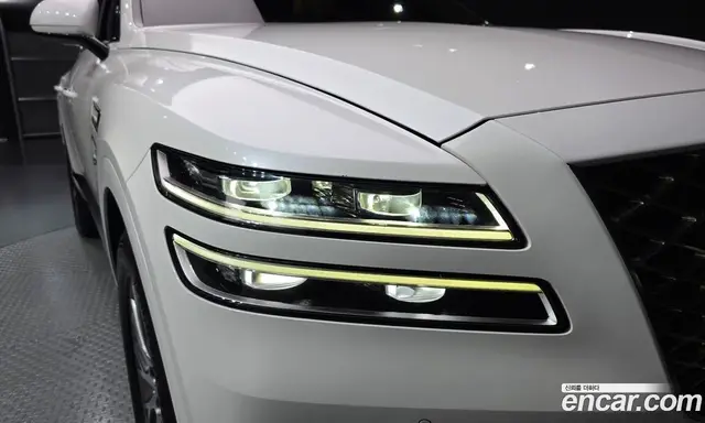 Genesis GV80 2022 2.5 автомат (гидро), миниатюра 8