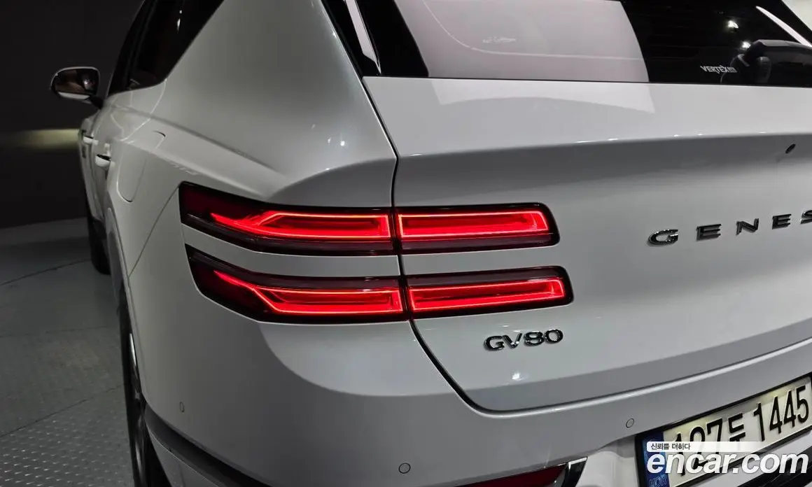 Genesis GV80 2022 2.5 автомат (гидро), фото 9
