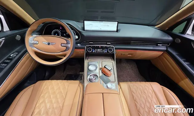 Genesis GV80 2022 2.5 автомат (гидро), миниатюра 10