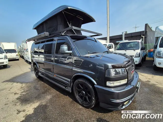 GMC Savana, 2015, 74 827 км