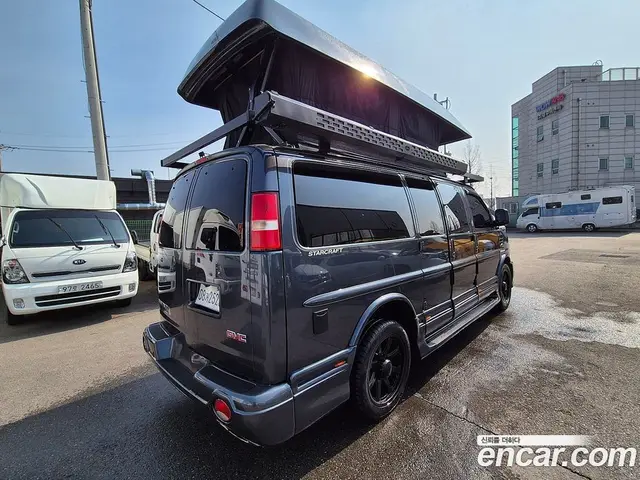 GMC Savana 2015 6.0 автомат (гидро), миниатюра 2