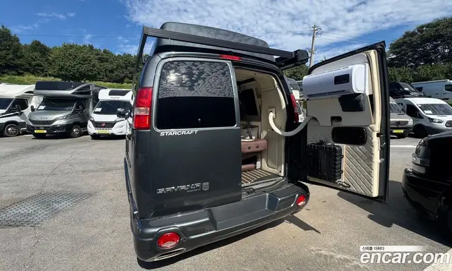 GMC Savana 2015 6.0 автомат (гидро), миниатюра 4