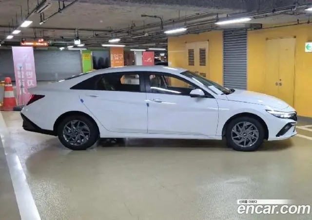 Hyundai Avante 2025 1.6 автомат (гидро), миниатюра 11