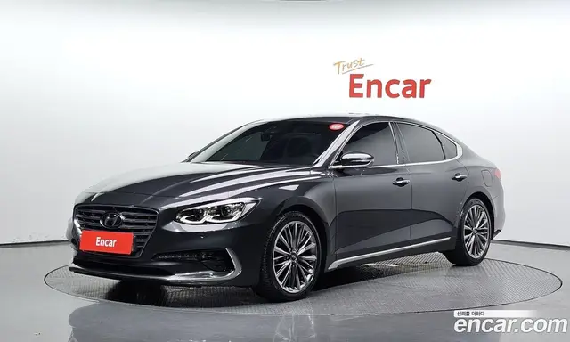 Hyundai Grandeur, 2018, 45 424 км