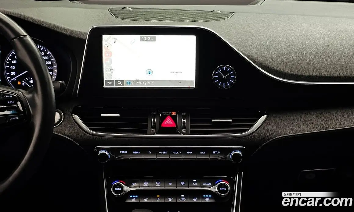 Hyundai Grandeur 2018 3.0 автомат (гидро), фото 14