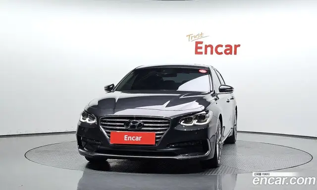 Hyundai Grandeur 2018 3.0 автомат (гидро), миниатюра 3