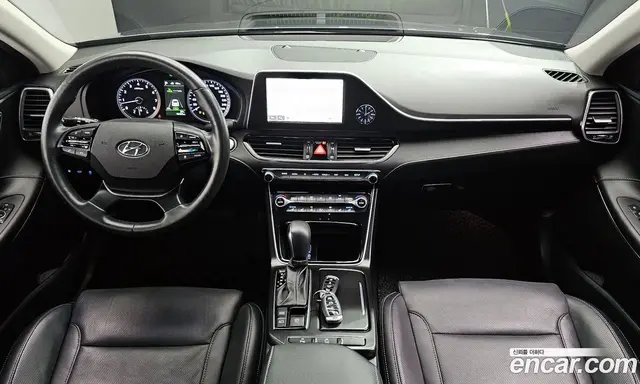 Hyundai Grandeur 2018 3.0 автомат (гидро), миниатюра 7