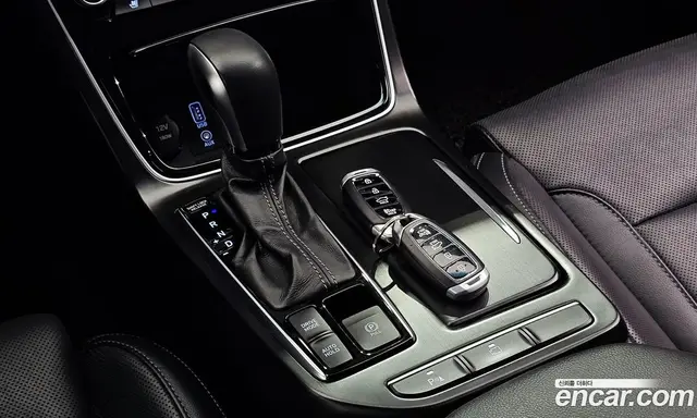 Hyundai Grandeur 2018 3.0 автомат (гидро), миниатюра 9