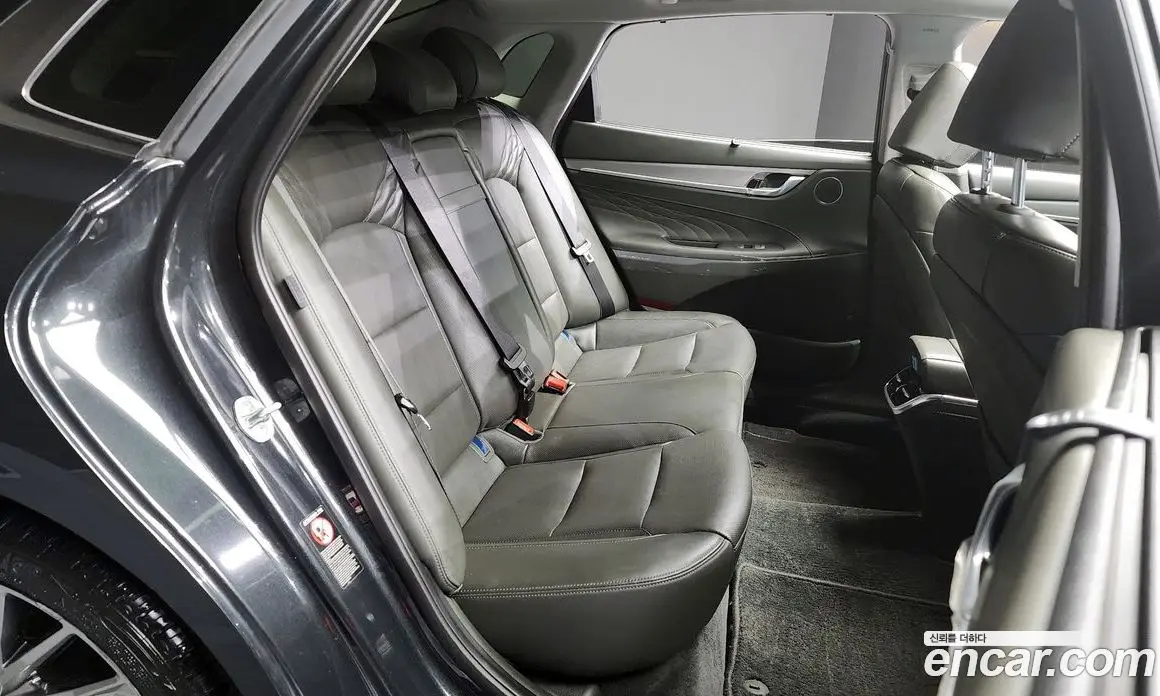Hyundai Grandeur 2020 3.3 автомат (гидро), фото 12