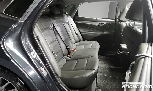Hyundai Grandeur 2020 3.3 автомат (гидро), миниатюра 12