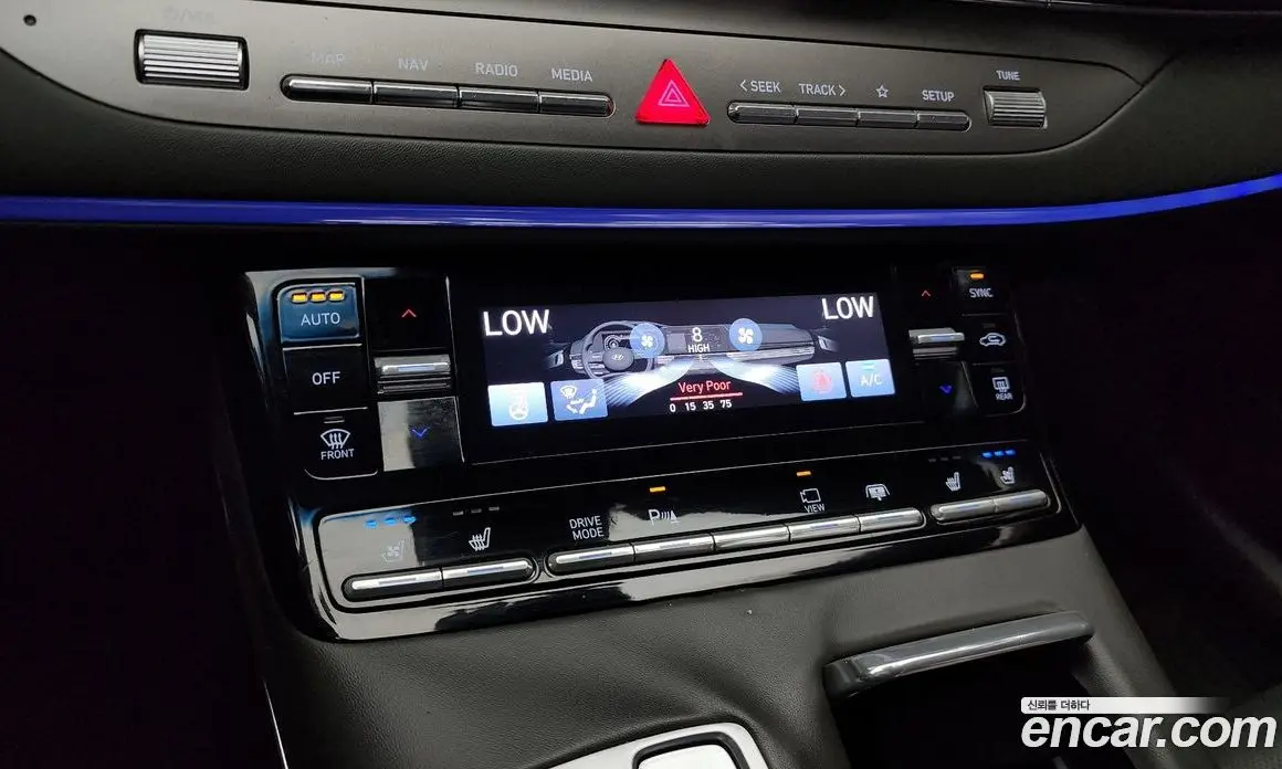 Hyundai Grandeur 2020 3.3 автомат (гидро), фото 17