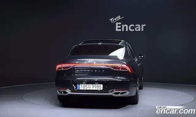 Hyundai Grandeur 2020 3.3 автомат (гидро), миниатюра 4