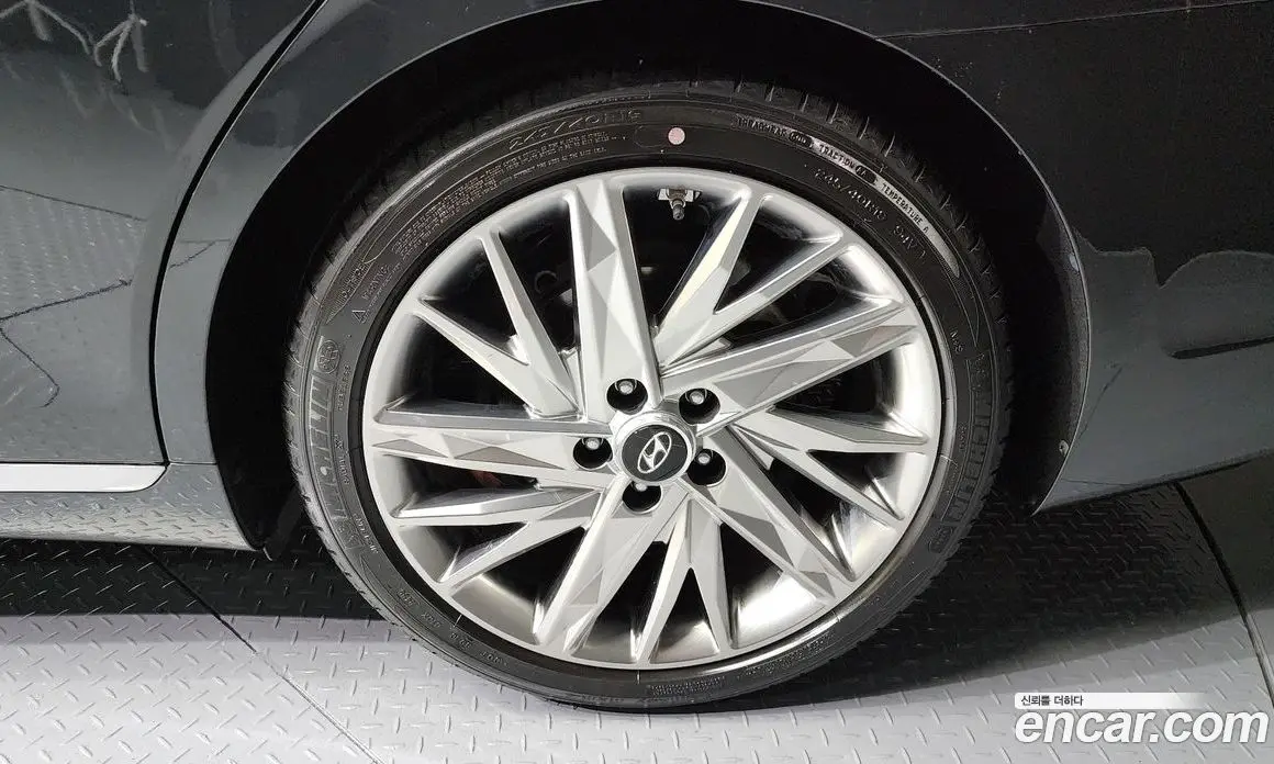 Hyundai Grandeur 2020 3.3 автомат (гидро), фото 5