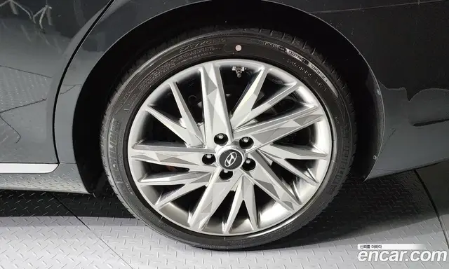Hyundai Grandeur 2020 3.3 автомат (гидро), миниатюра 5