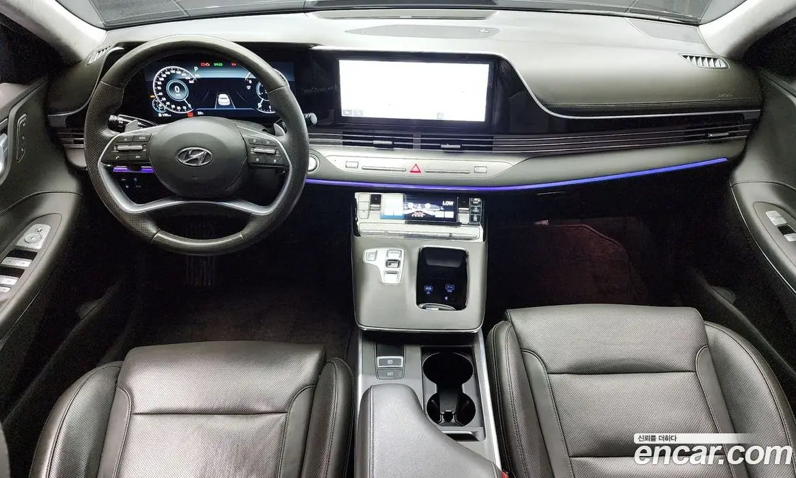 Hyundai Grandeur 2020 3.3 автомат (гидро), фото 7