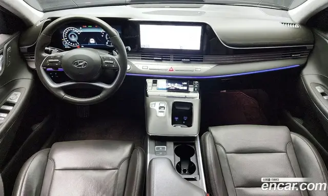 Hyundai Grandeur 2020 3.3 автомат (гидро), миниатюра 7