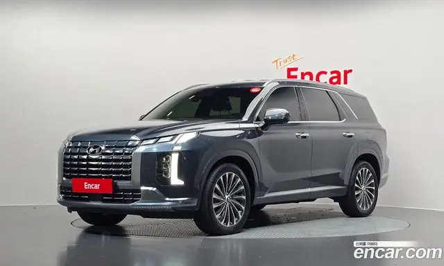 Hyundai Palisade, 2022, 37 526 км