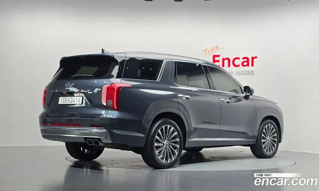 Hyundai Palisade 2022 3.8 автомат (гидро), миниатюра 2