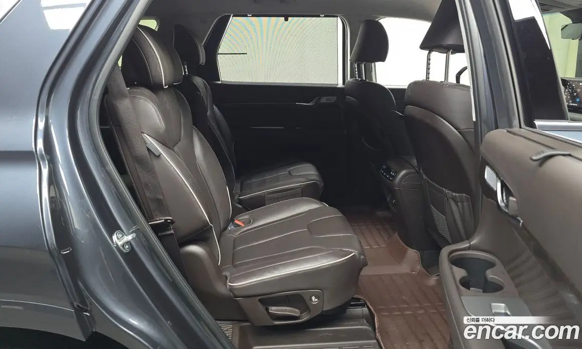 Hyundai Palisade 2022 3.8 автомат (гидро), фото 12