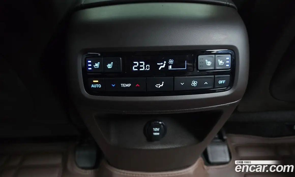 Hyundai Palisade 2022 3.8 автомат (гидро), фото 19