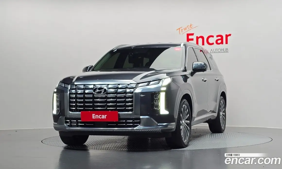 Hyundai Palisade 2022 3.8 автомат (гидро), фото 3