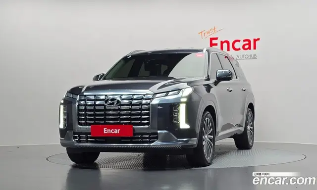 Hyundai Palisade 2022 3.8 автомат (гидро), миниатюра 3