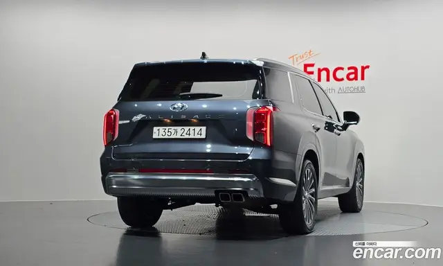 Hyundai Palisade 2022 3.8 автомат (гидро), миниатюра 4